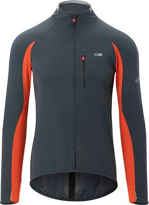 Giro Chrono Pro Neoshell Jacket - Vermillion