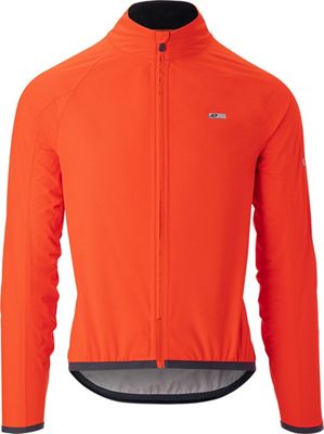 Giro Chrono Expert Rain Jacket - Vermillion