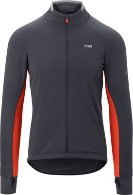 Giro Chrono Pro Alpha Jacket - Vermillion - S