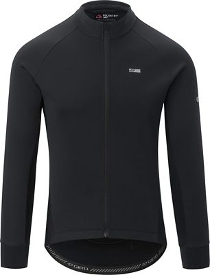 Giro Chrono Pro Windbloc Jersey - Noir