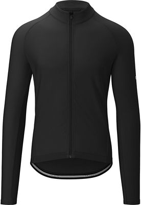 Giro Chrono Ls Thermal Jersey - Noir