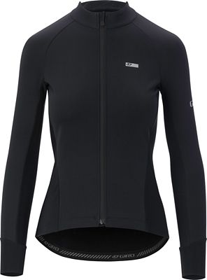 Giro Women's Chrono Pro Windbloc Jersey - Noir
