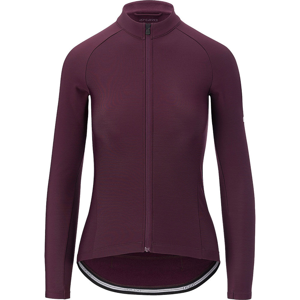 Giro Women's Chrono Ls Thermal Jersey - Rhone - XL