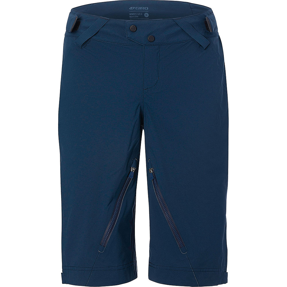 Giro Women's Havoc H20 Short - Bleu nuit