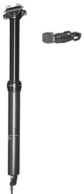 KS Suspension LEV Carbon Integra Dropper Post - Noir - 490mm x 175mm