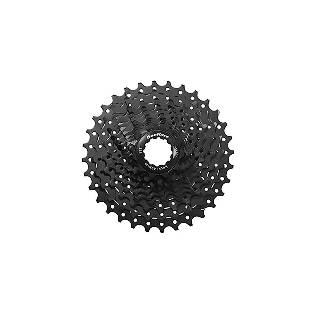 Cassette SunRace CSRS3 (11 vitesses) - Noir - 11-32t, Noir