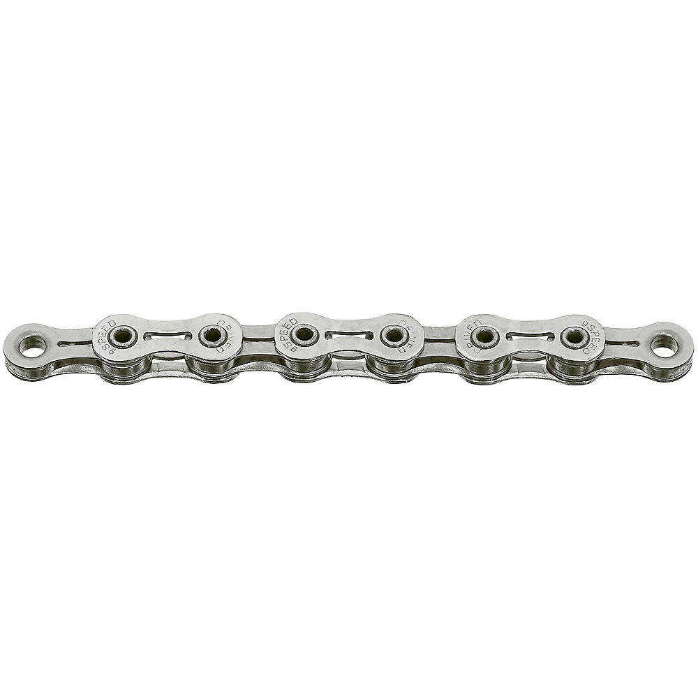 SunRace CNM9X 9 Speed Chain - Argent - 116 Links, Argent