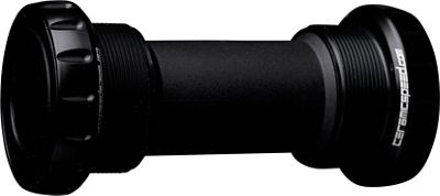 CeramicSpeed BSA SRAM GXP Road Bottom Bracket - Black - 68mm - English Thread - GXP, Black