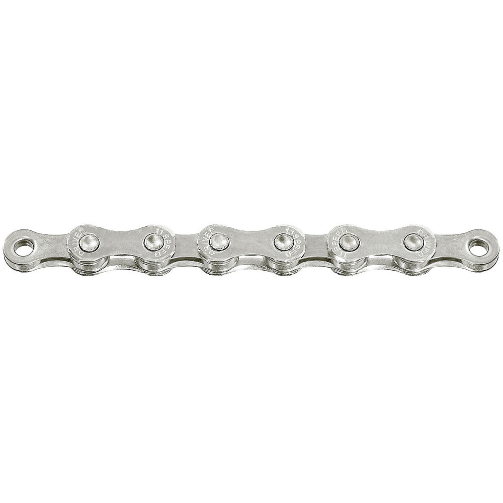 SunRace CN11A 11 Speed Chain - Argent - 126 Links, Argent