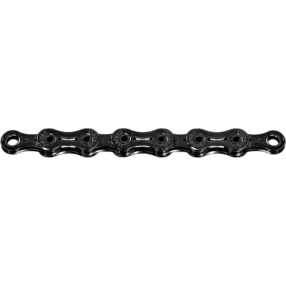 SunRace CN11Z 11 Speed Chain - Noir - 126 Links, Noir