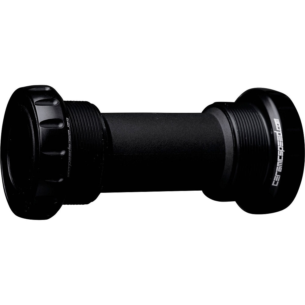CeramicSpeed BSA SRAM GXP MTB Bottom Bracket - Noir - 73mm - English Thread - GXP, Noir