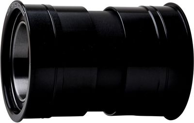 CeramicSpeed EVO386 SRAM DUB Bottom Bracket - Black - 86.5 x 46mm BB386 - SRAM DUB, Black