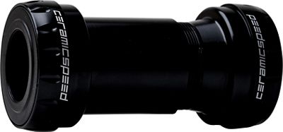 CeramicSpeed BB30 SRAM GXP Bottom Bracket - Black - 68 x 42mm - BB30 - GXP, Black