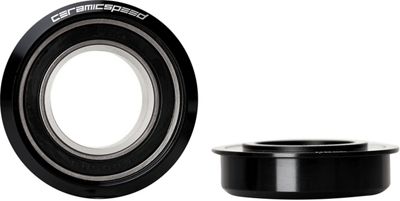 CeramicSpeed PF41 SRAM GXP Bottom Bracket - Black - 41mm - BB86 - GXP, Black