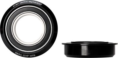 CeramicSpeed BB92 SRAM GXP MTB Bottom Bracket - Black - 41mm - BB92 - GXP, Black
