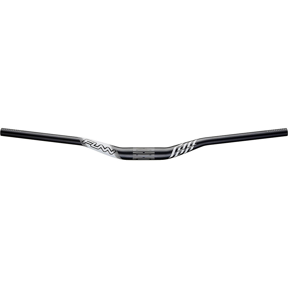 Funn Full On 35 Riser Bars - Noir - 35.0mm, Noir