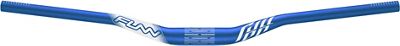 Funn Full On 35 Riser Bars - Blue - 35.0mm, Blue