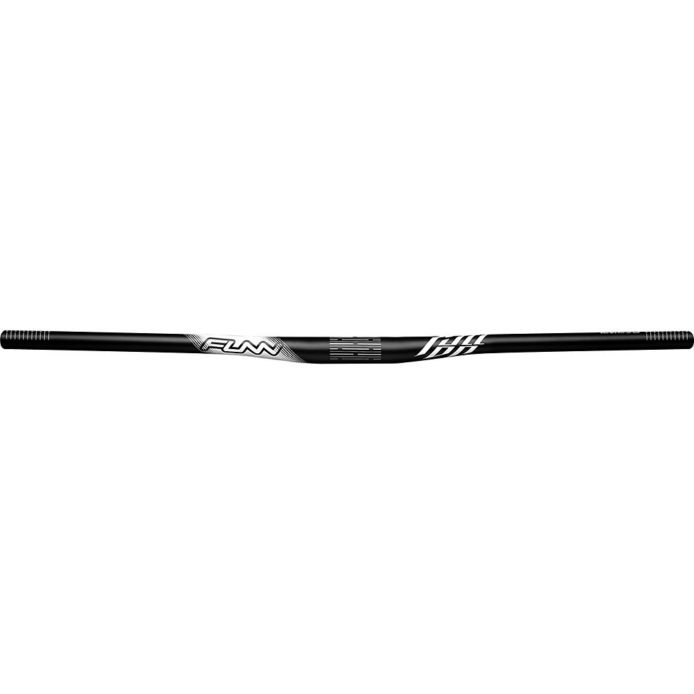 Funn Full On Riser Bars - Noir - 31.8mm, Noir