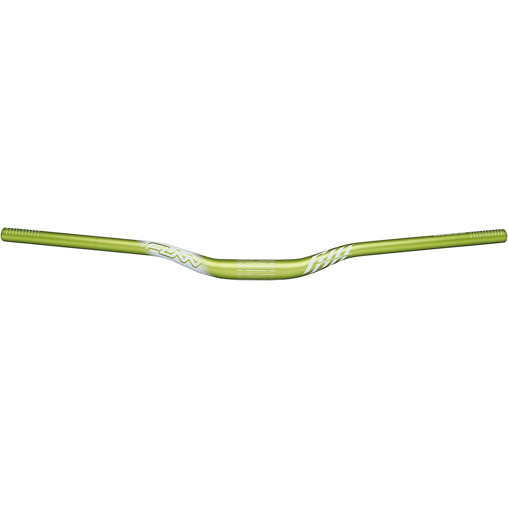 Funn Full On Riser Bars - Vert - 31.8mm, Vert