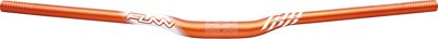 Funn Full On Riser Handlebar - Orange - 31.8mm, Orange