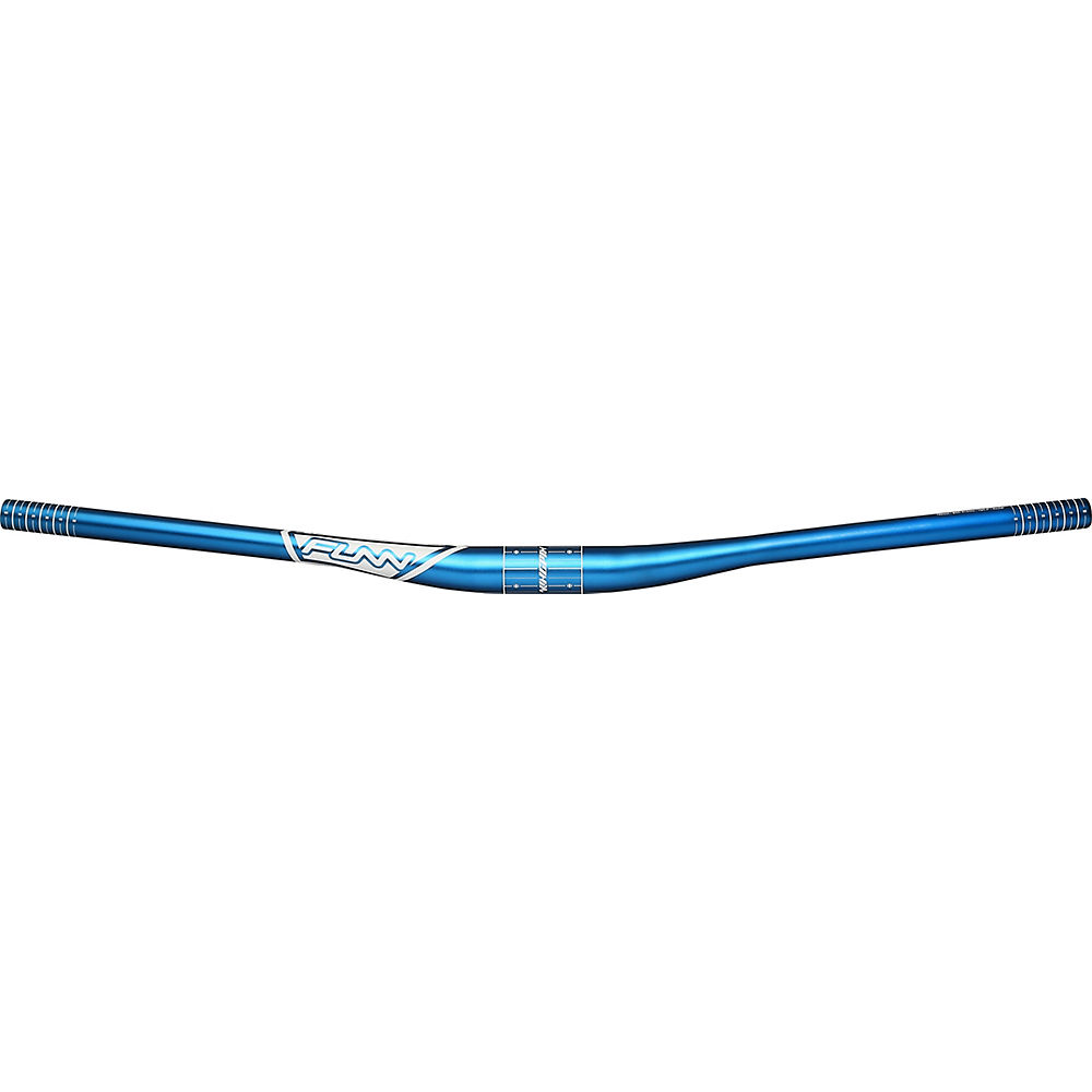 Funn Kingpin Riser Bar - Bleu - 31.8mm, Bleu