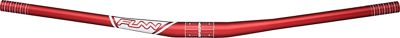 Funn Kingpin 35 Riser Bars - Rouge - 35.0mm, Rouge