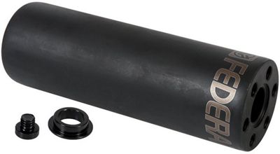 Federal Hollow Point Chromoly Peg - Noir - 4.5, Noir