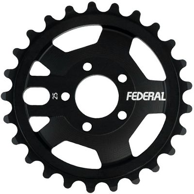 Federal AMG Sprocket - Noir - 25t