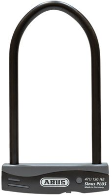 Abus Sinus Plus - Noir