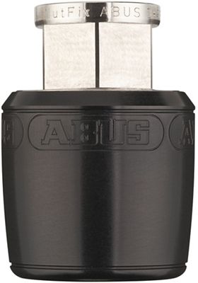 Abus NutFix Component Lock - nero - 3/8, nero