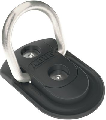 Abus Granit Wall and Floor Anchor Lock(WBA60) - Black, Black