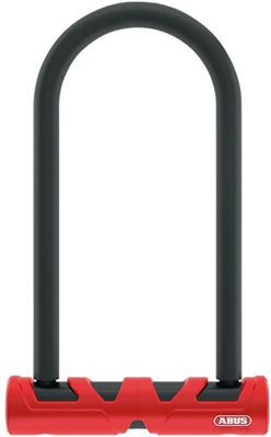 Abus Ultimate Bike U Lock (420) - Black - Sold Secure Gold Rated, Black