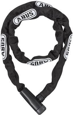 Abus Steel-O-Chain Bike Chain Lock (5805K) - Black, Black