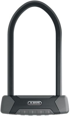 Abus Granit XPlus Bike D Lock (540) - Black - Sold Secure Diamond Rated}, Black