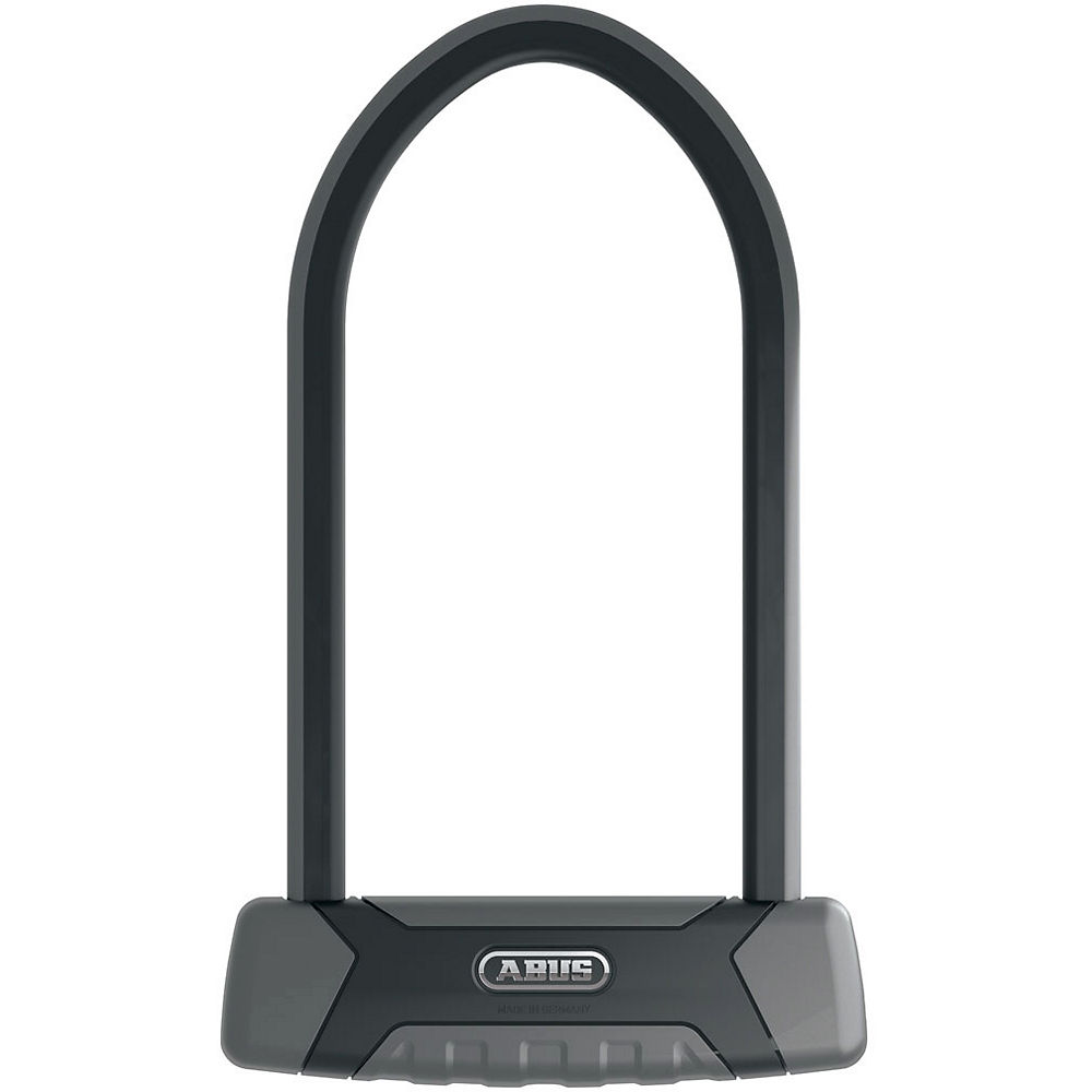Abus Granit XPlus Bike D Lock (540) - Black - Sold Secure Diamond Rated}, Black