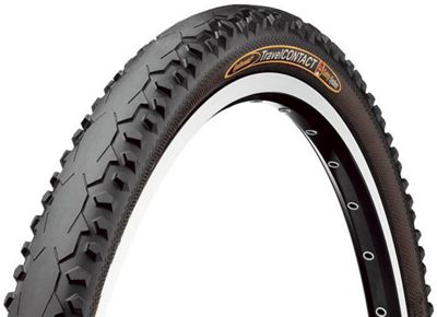 Continental Travel Contact Trekking Tyre review