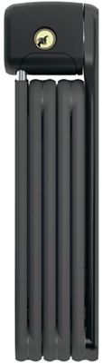 Abus Bordo Lite Bike Folding Lock (6055) - Black - 60cm}, Black