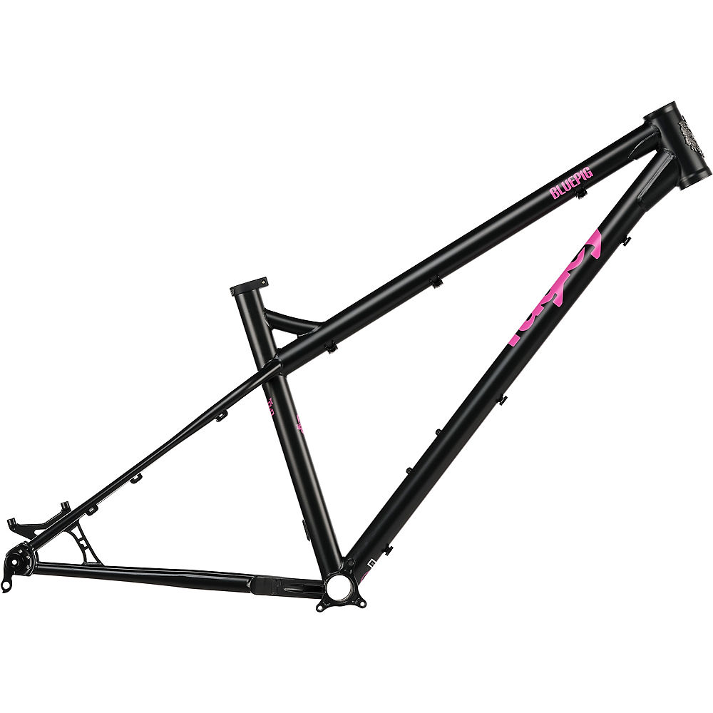 Ragley Blue Pig Hardtail Frame 2020 - Charcoal Pink