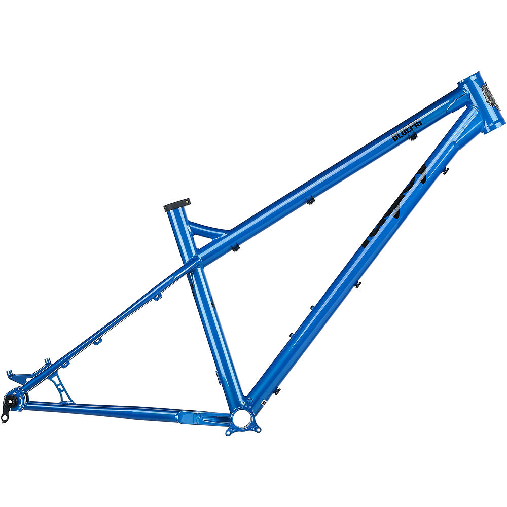 Ragley Blue Pig Hardtail Frame 2020 - Bleu électrique