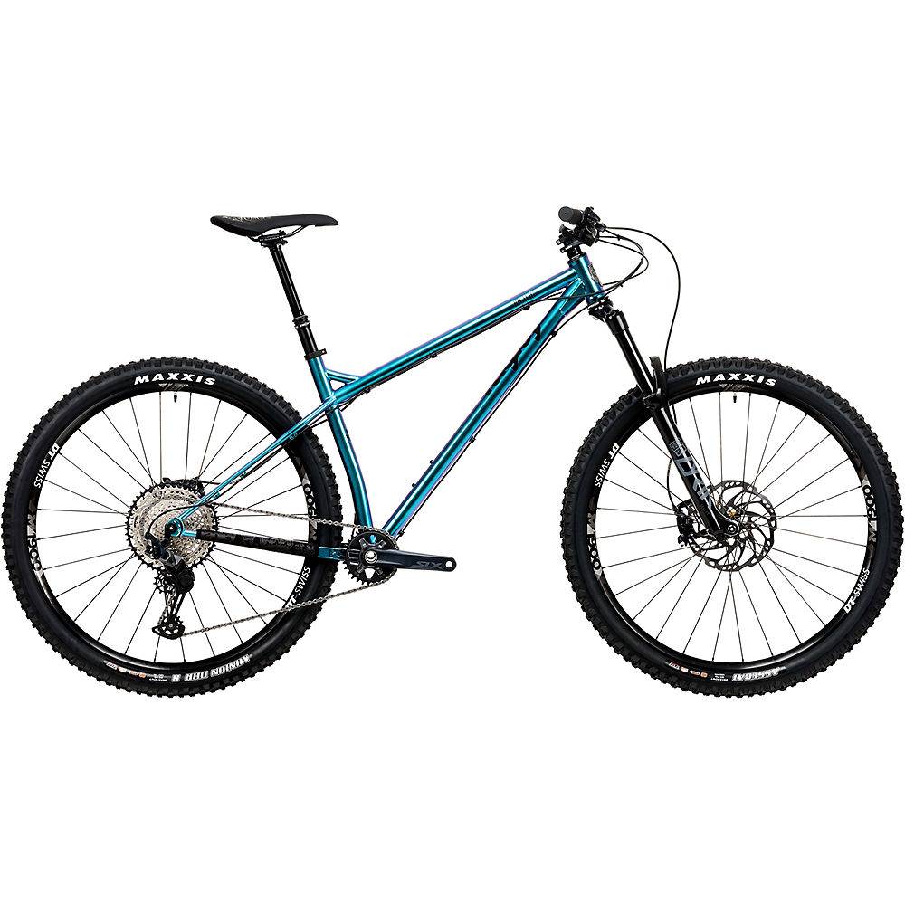 Ragley Big Wig Race Hardtail Bike 2020 - Chameleon Blue
