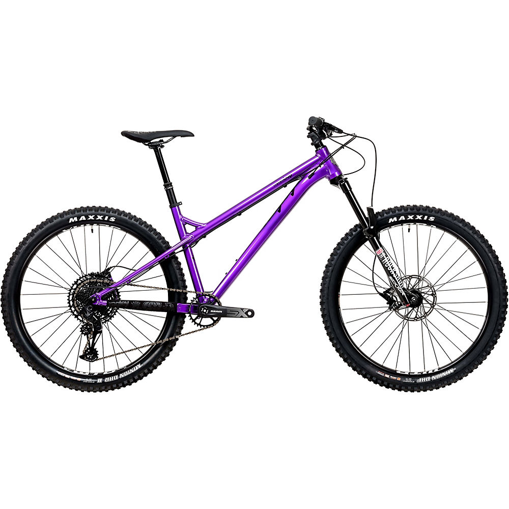 Ragley Mmmbop Hardtail Bike 2020 - Violet - XL
