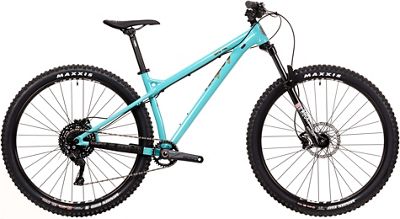 Ragley Big Al Hardtail Bike 2020 - Turquoise - XL