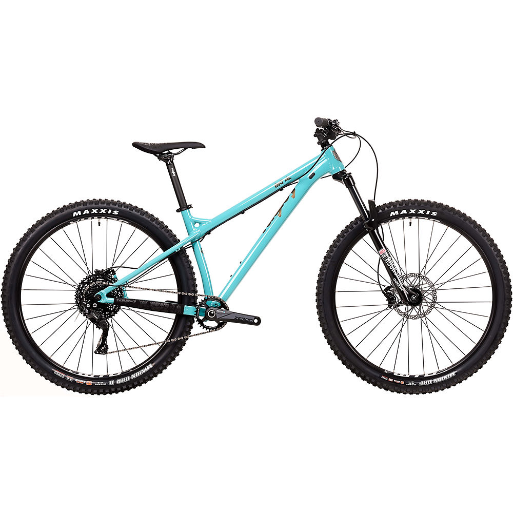 Ragley Big Al Hardtail Bike 2020 - Turquoise - XL