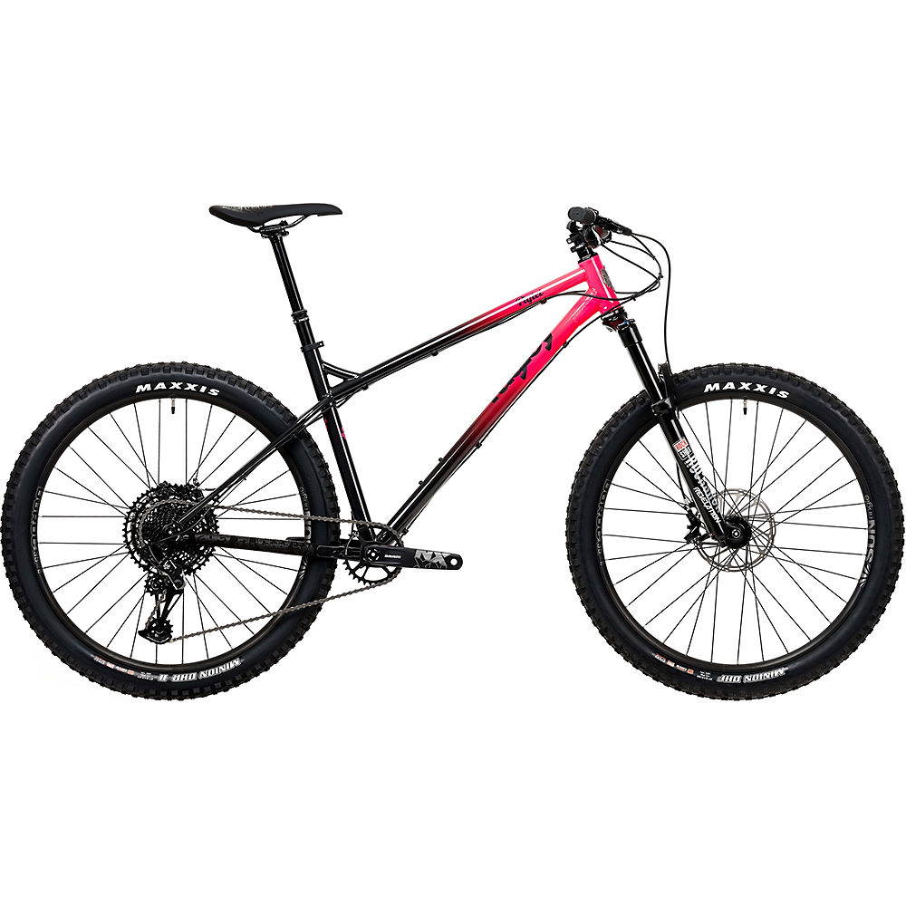 Ragley Piglet Hardtail Bike 2020 - Dirty Piglet - M