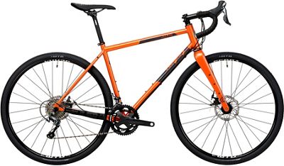 Ragley Trig Gravel Bike 2020 - Rust - XL