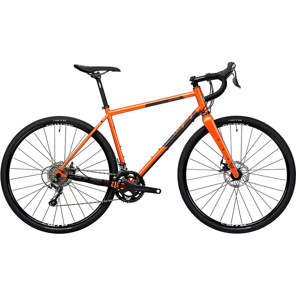 Ragley Trig Gravel Bike 2020 - Rust - XL