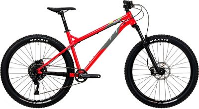 VTT semi-rigides Ragley Marley 2.0 2020 - Red Rasta