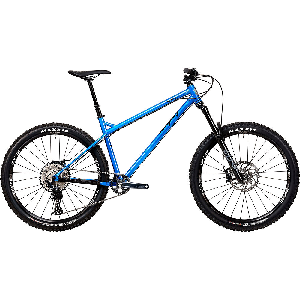 Ragley Blue Pig Race Hardtail Bike 2020 - Bleu électrique - S