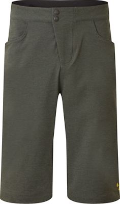 Pantaloncini Nukeproof Outland - verde, verde