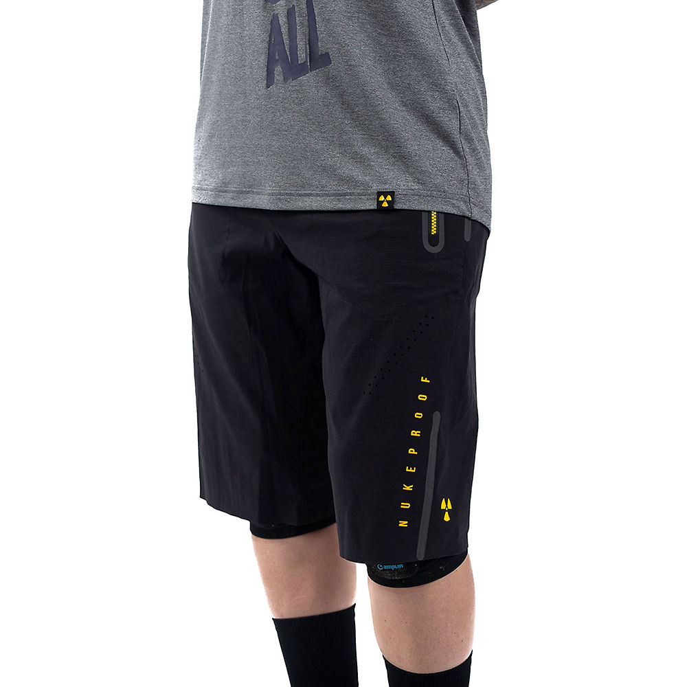 Short Femme Nukeproof Nirvana - Noir - XS, Noir
